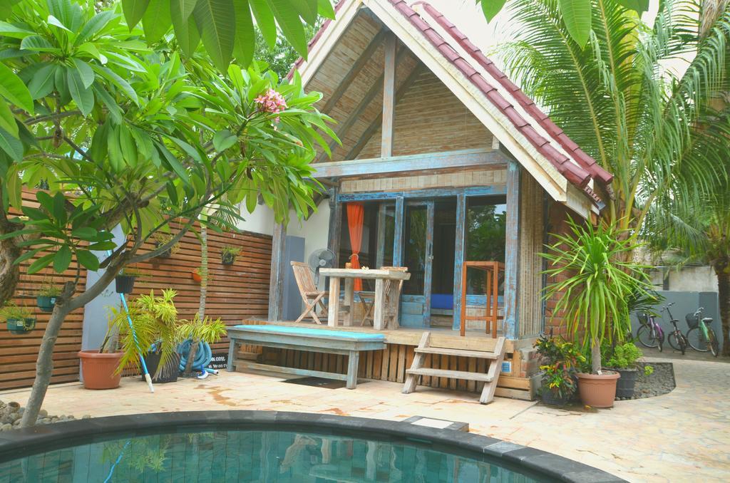 Готель Coconut Dream Гілі-Траванган Екстер'єр фото
