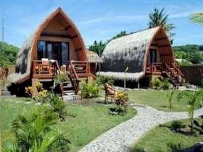 Готель Coconut Dream Гілі-Траванган Екстер'єр фото